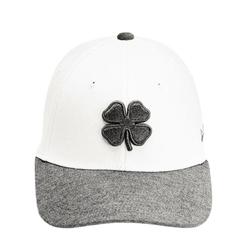 Black Clover Wool 6 Memory Fit Cap Hat