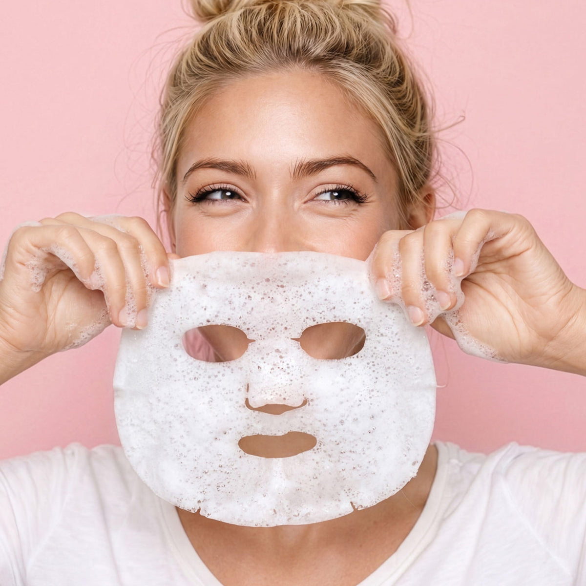 Lemon Lavender Bubbly Ever After Cleansing Mask