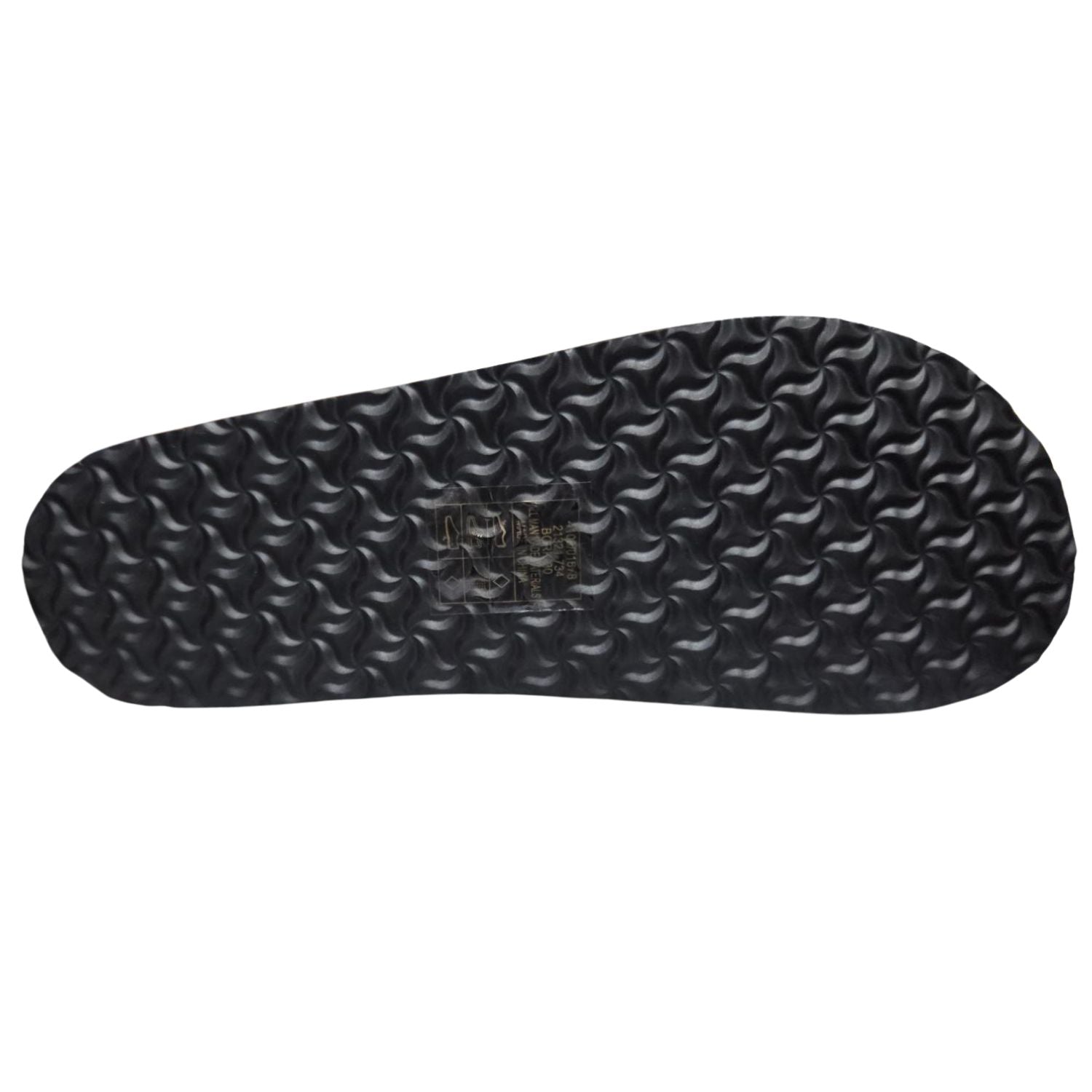 Outwoods Womens Bork-30 Vegan Leather Slip On Toe Loop Sandals, Taupe