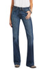 Ariat Womens Slim Trouser Daphne Wide Leg Jean