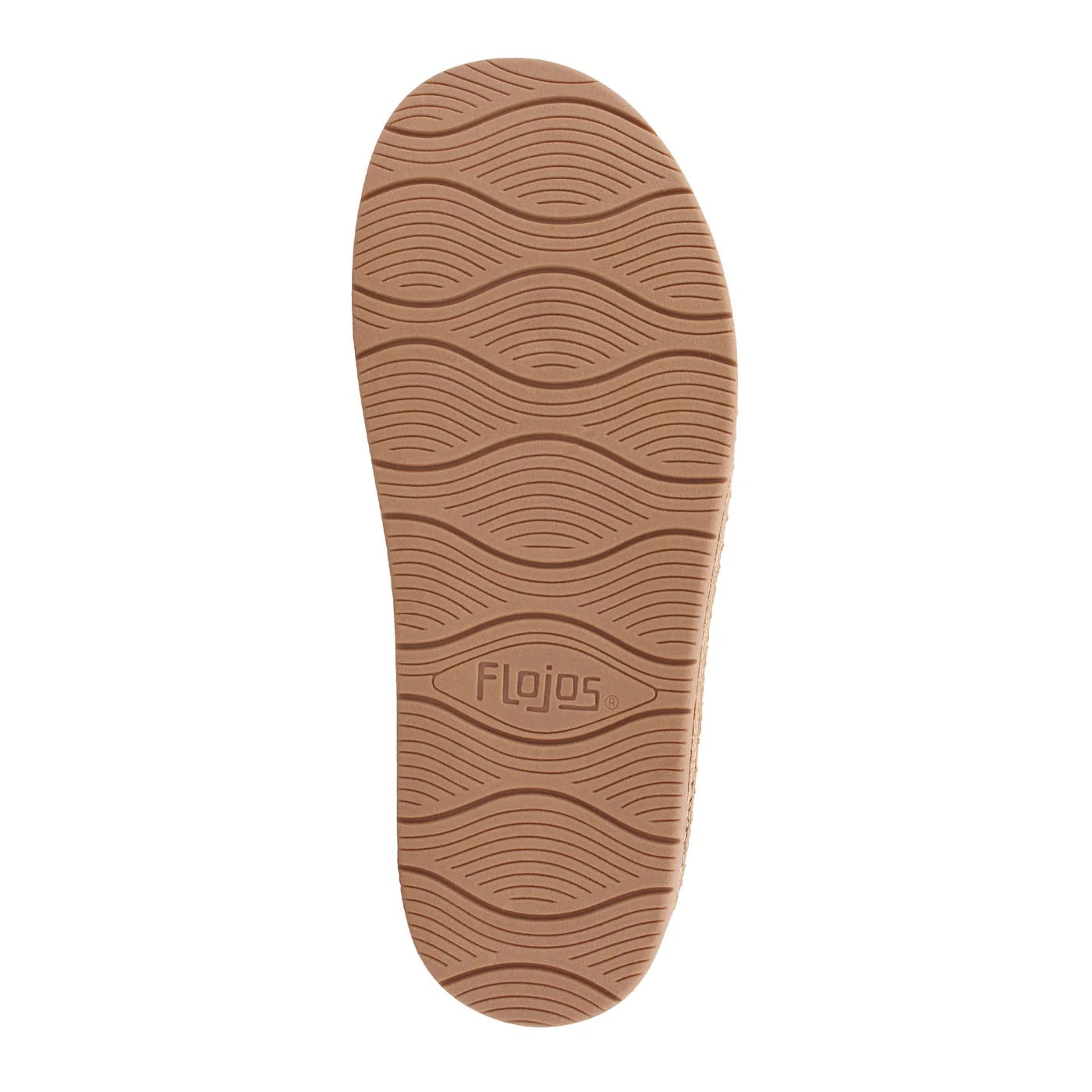 Flojos Mens Solar Canvas Memory Foam Beachcomber Lace Up Shoes, Sand/Gum