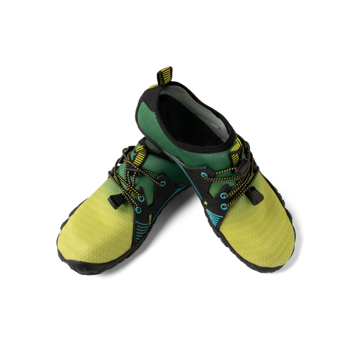 FITKICKS Kid's Hydrosport Land-to-Water Footwear