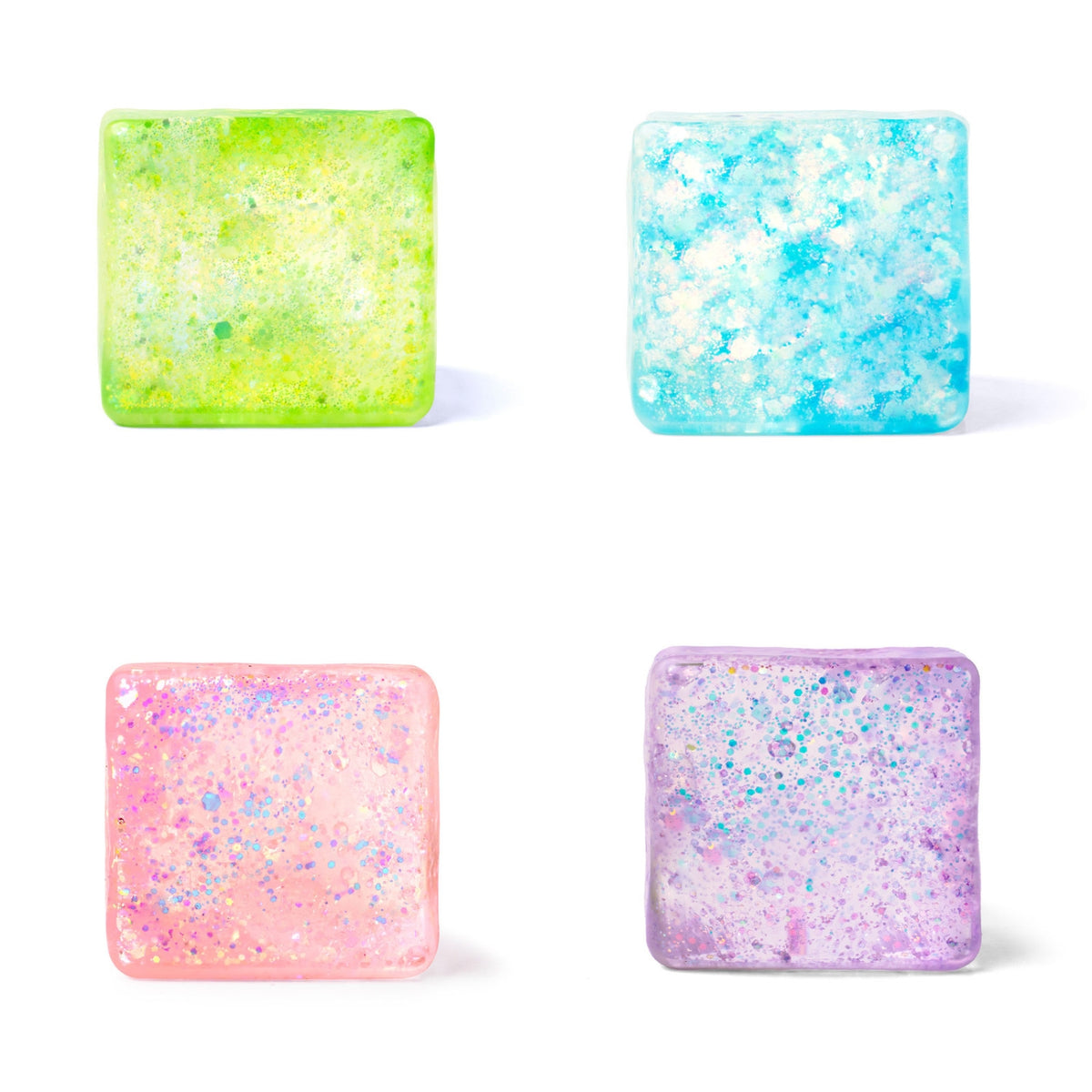 Goolala Squishies Sugar Cube Sensory Fidget Toy