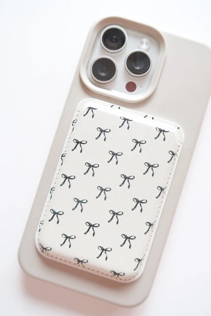 Magnetic Card Wallet For MagSafe Phone Case