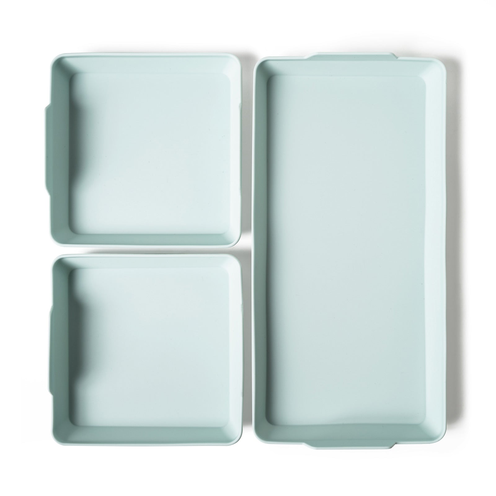 Krumbs Kitchen Silicone Baking Sheet Dividers- 3 Piece