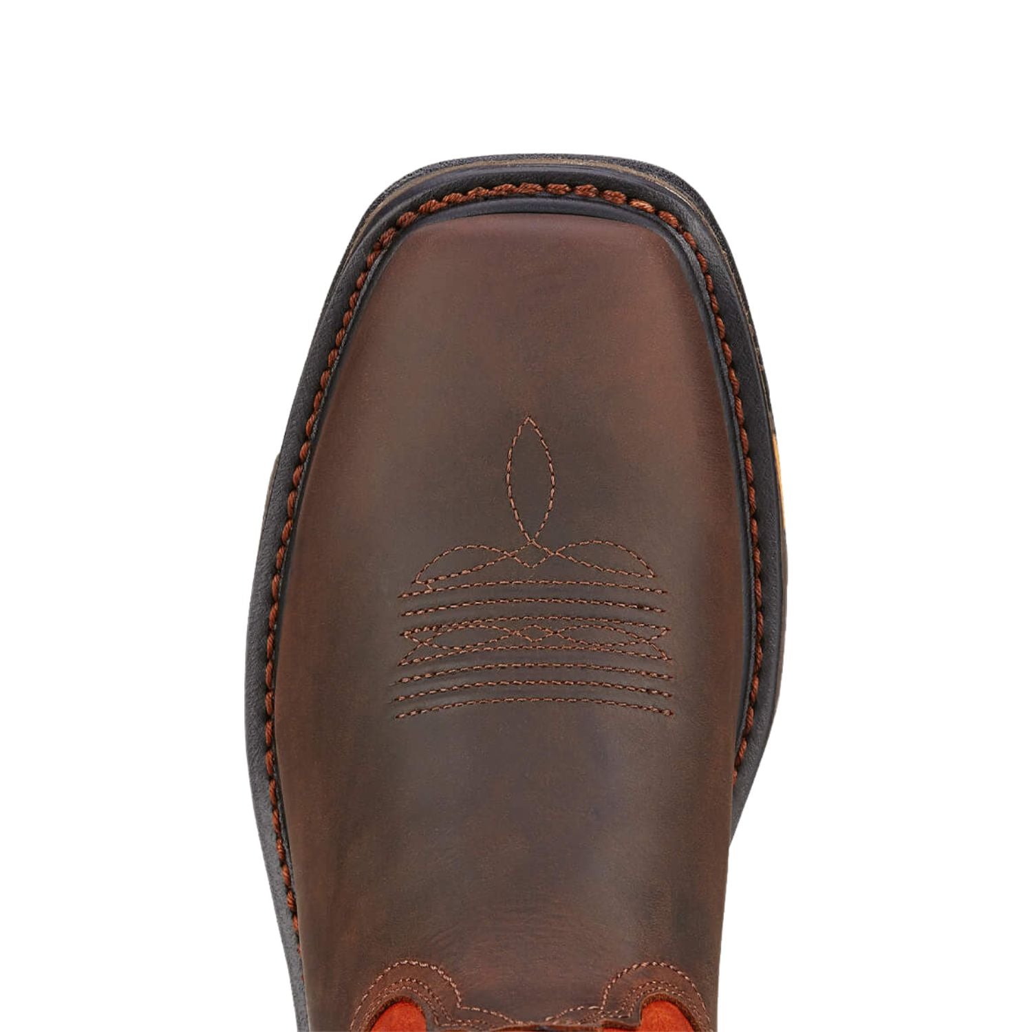 Ariat Mens Workhog Wide Square Toe Work Boot