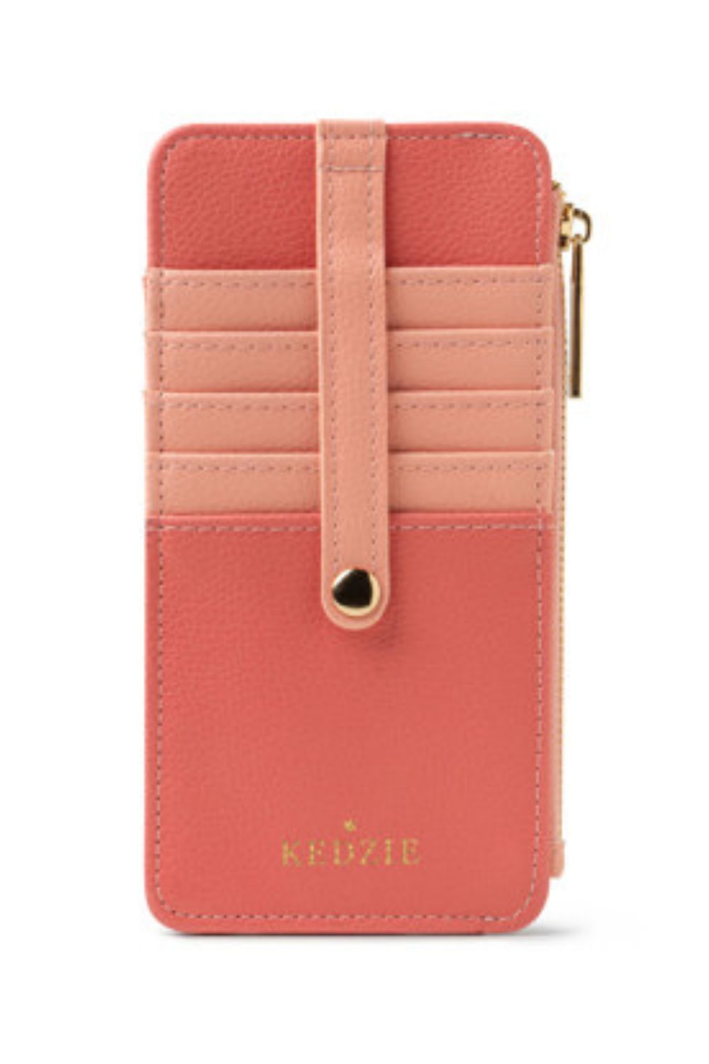 Kedzie Essentials Only Zippered Wallet