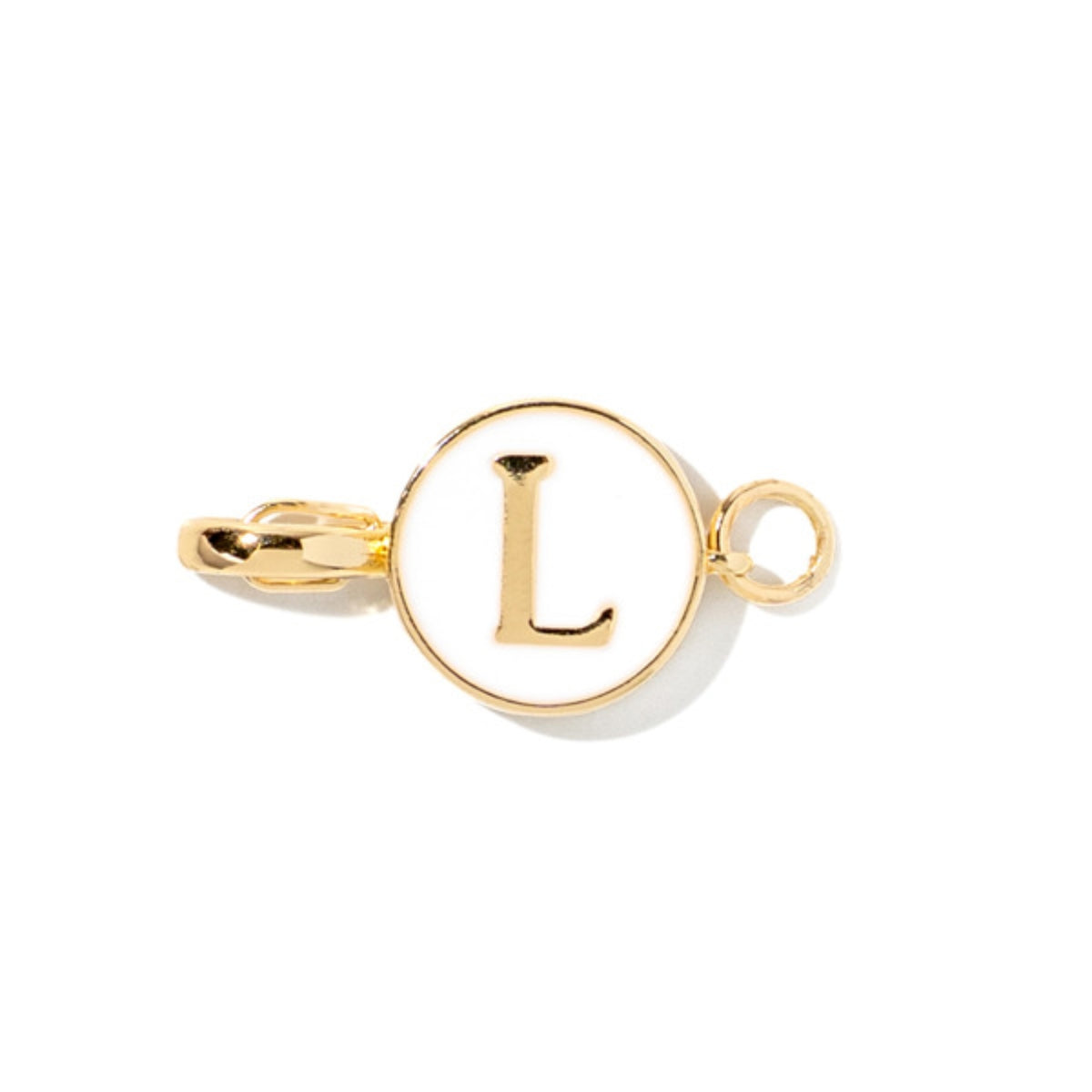 Soul Stacks Charm Collective Alphabet Bracelet Charms