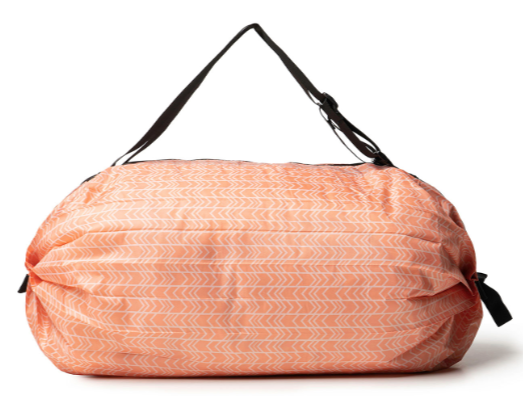 En Route All Packed Up Portable Duffle Bag, Assorted