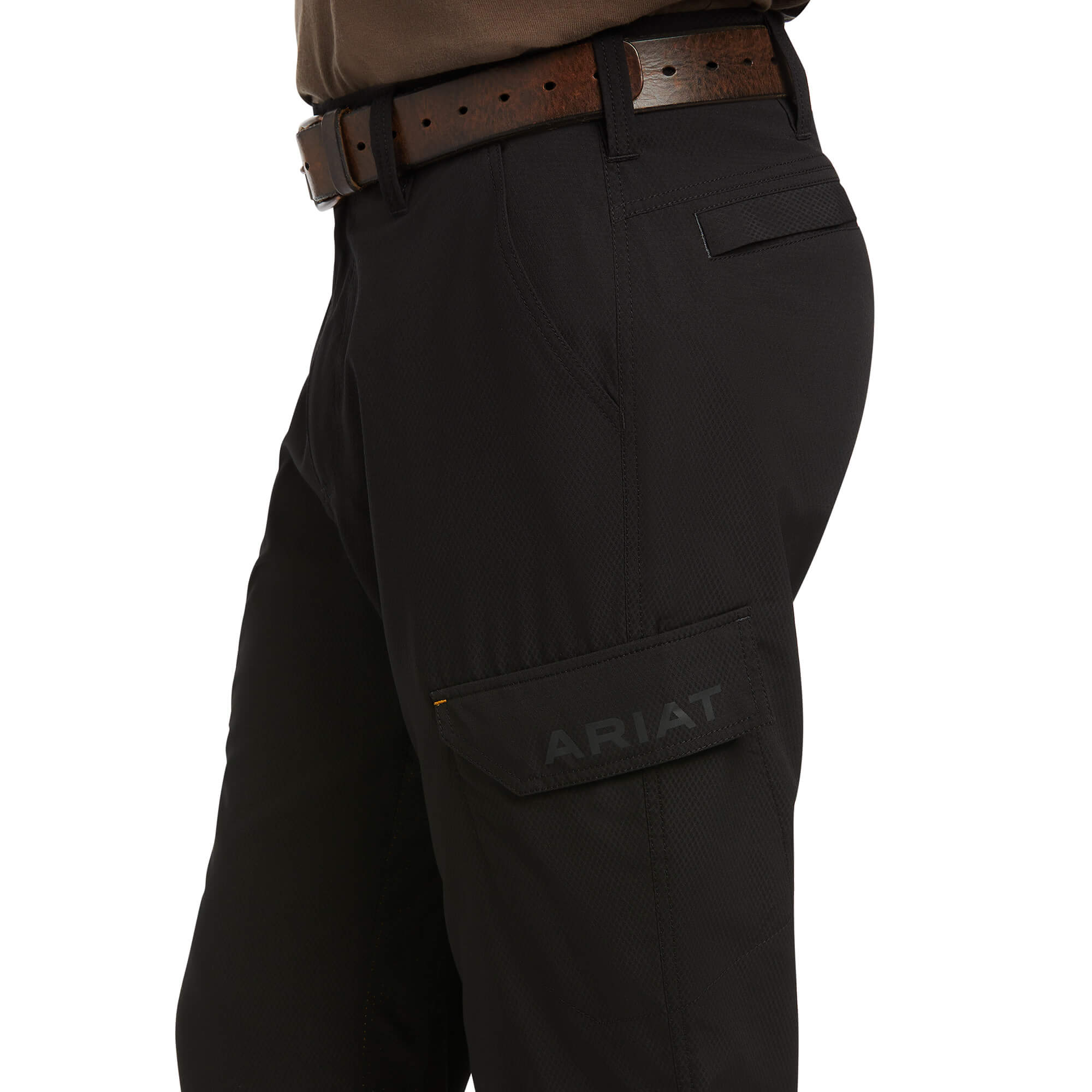 Ariat Mens Rebar M5 Straight Work Flow Ultralight Stackable Straight Leg Pant