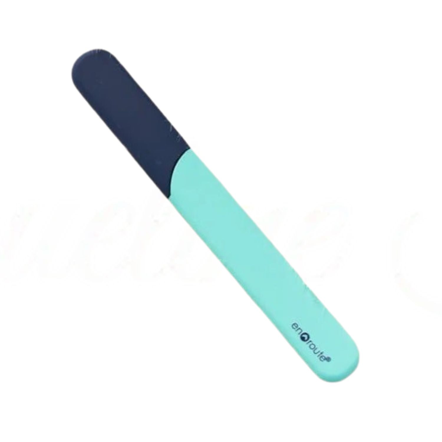 En Route Glass Nail File With a No Slip Travel Case