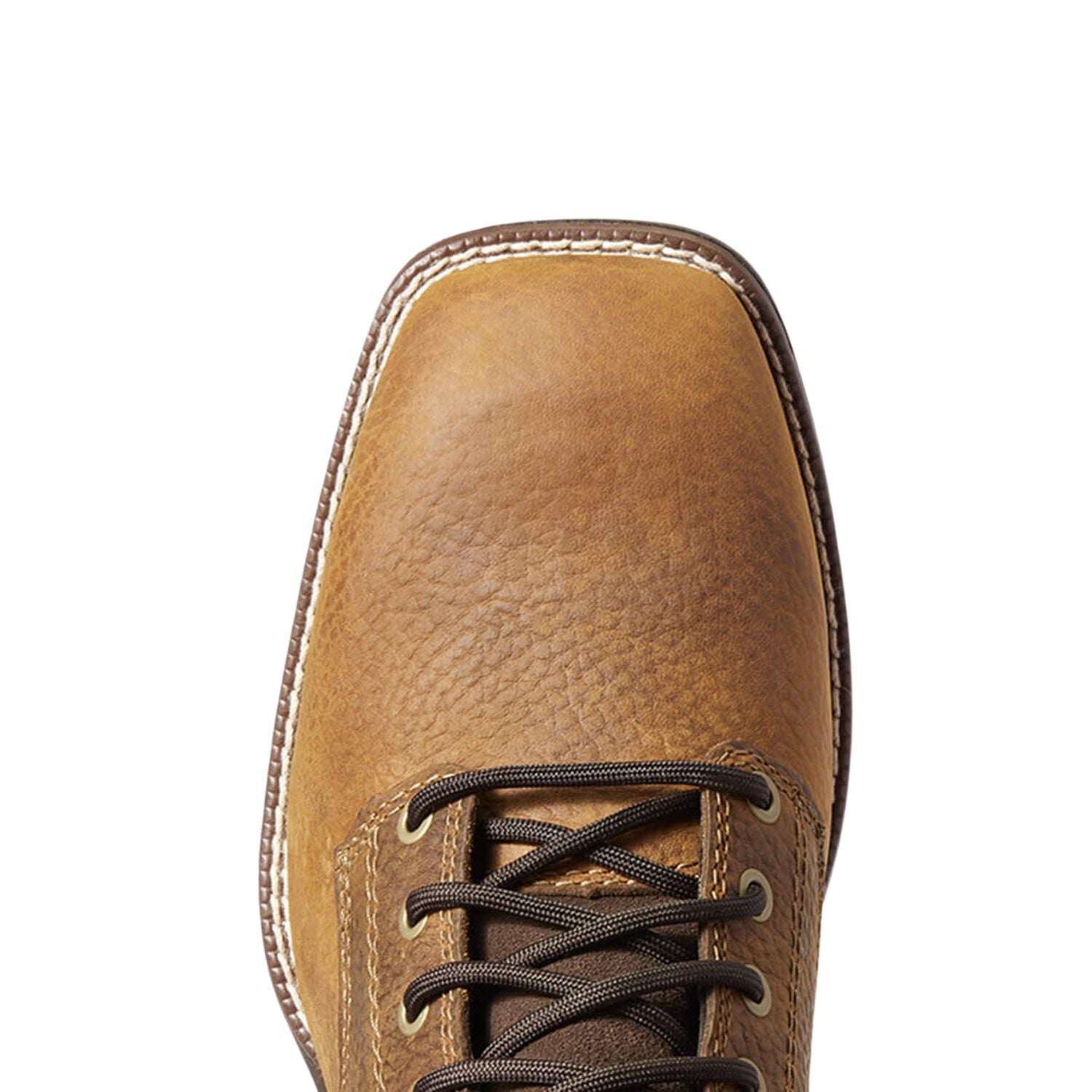 Ariat Mens Ranch Work Lace Waterproof Western Boot