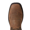 Ariat Mens Groundbreaker H2O Waterproof Steel Toe Work Boot