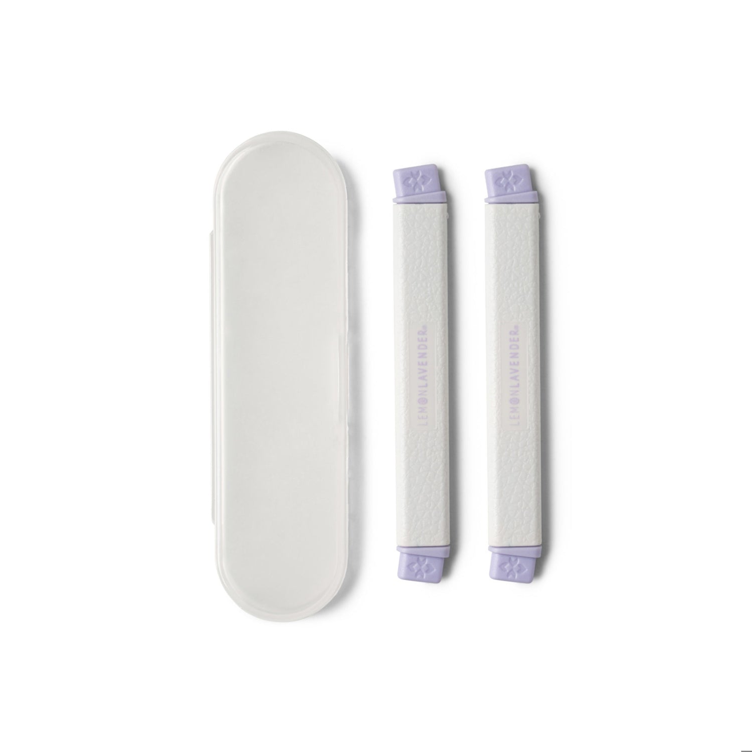Lemon Lavender "Fuzz Off" Dermaplaner Facial Razors