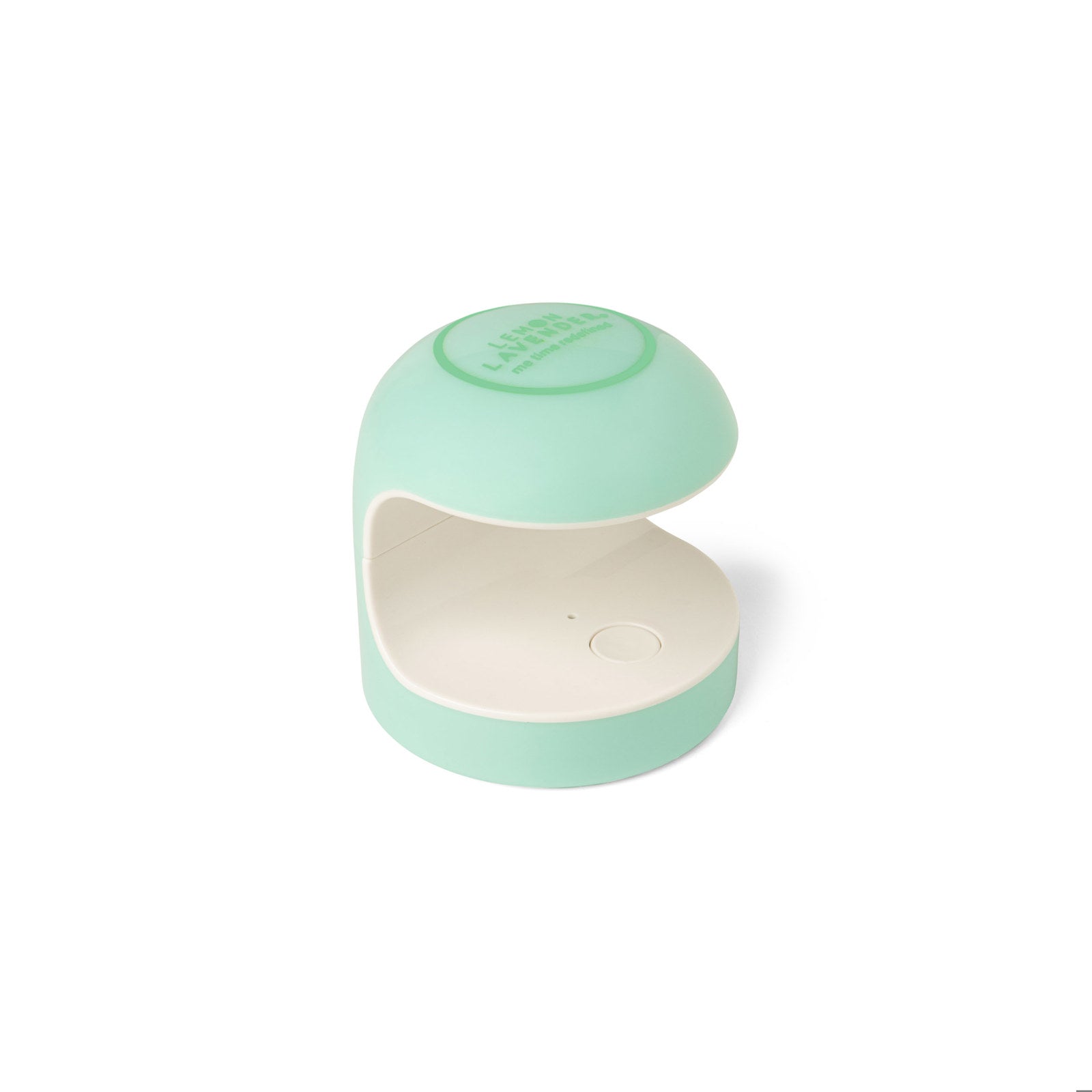 Lemon Lavender Nailed It Gel Nail Mini UV & LED Light USB Lamp