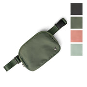FITKICKS Airlight Adjustable Belt Bag