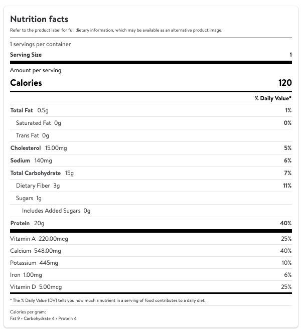 Slate Milk Mocha Latte, Lactose Free, 11oz