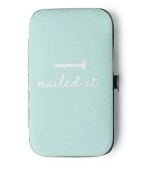 Olivia Moss Mani Pedi Ready Manicure Set