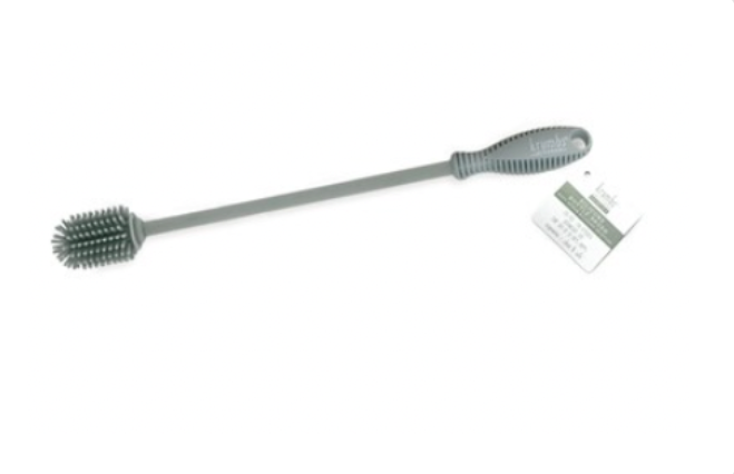 Krumbs Kitchen Essentials Silicone Dishwasher Safe Bottle Brush