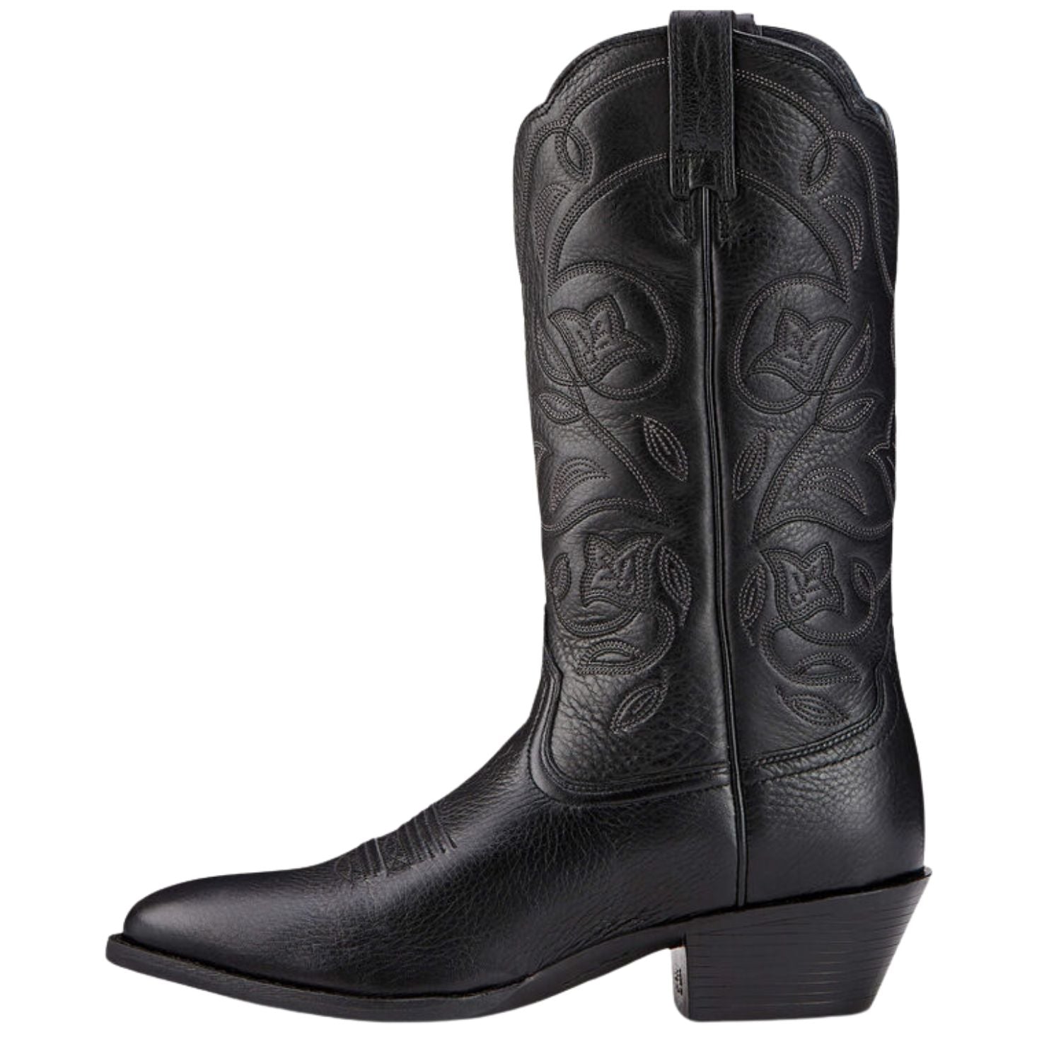 Ariat Womens Heritage Western R Toe Leather Boots