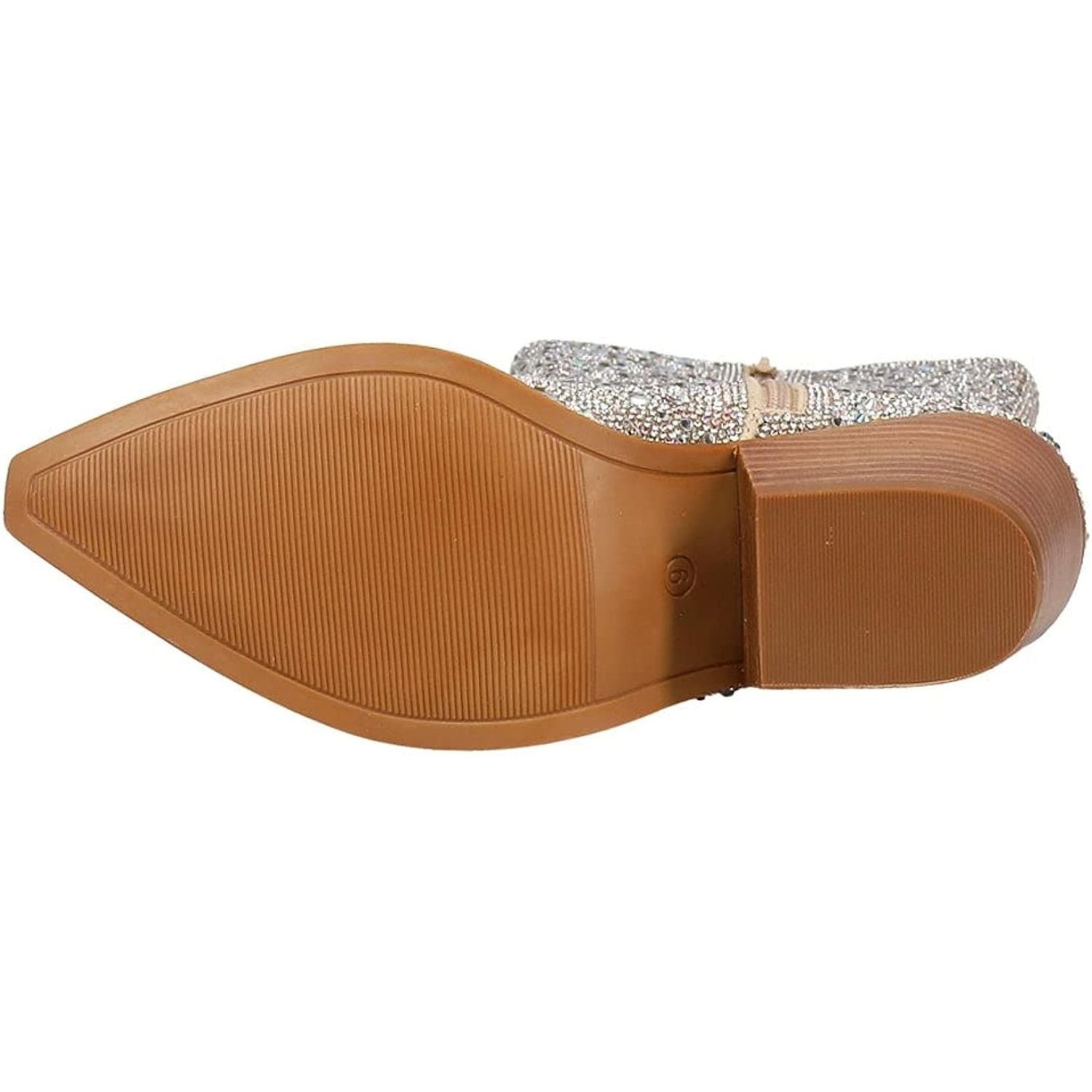 Hey Girl by Corkys Glitzy Rhinestone Western Boots