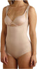 TC Fine Intimates Womens Shape Away Open Bust Bodybriefer