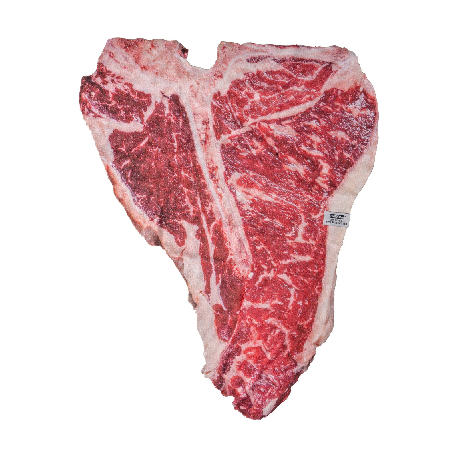 Brodeo Drive Meat Sweats Quick-Dry Grill Towel