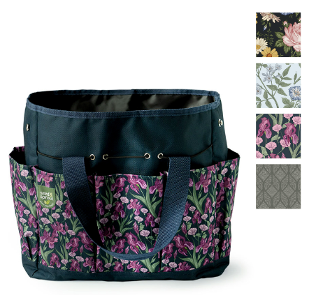 Seed & Sprout Gardening Tote Bag