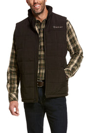 Ariat Mens Crius Insulated Lightweight Vest