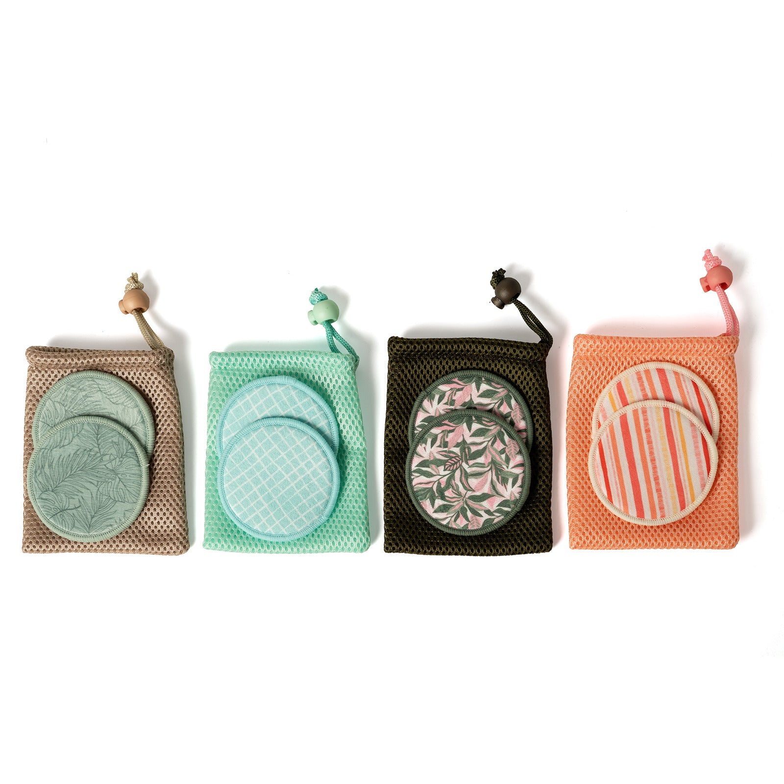 Lemon Lavender In the Clear Make-up Remover Reusable Pad Towel Rounds