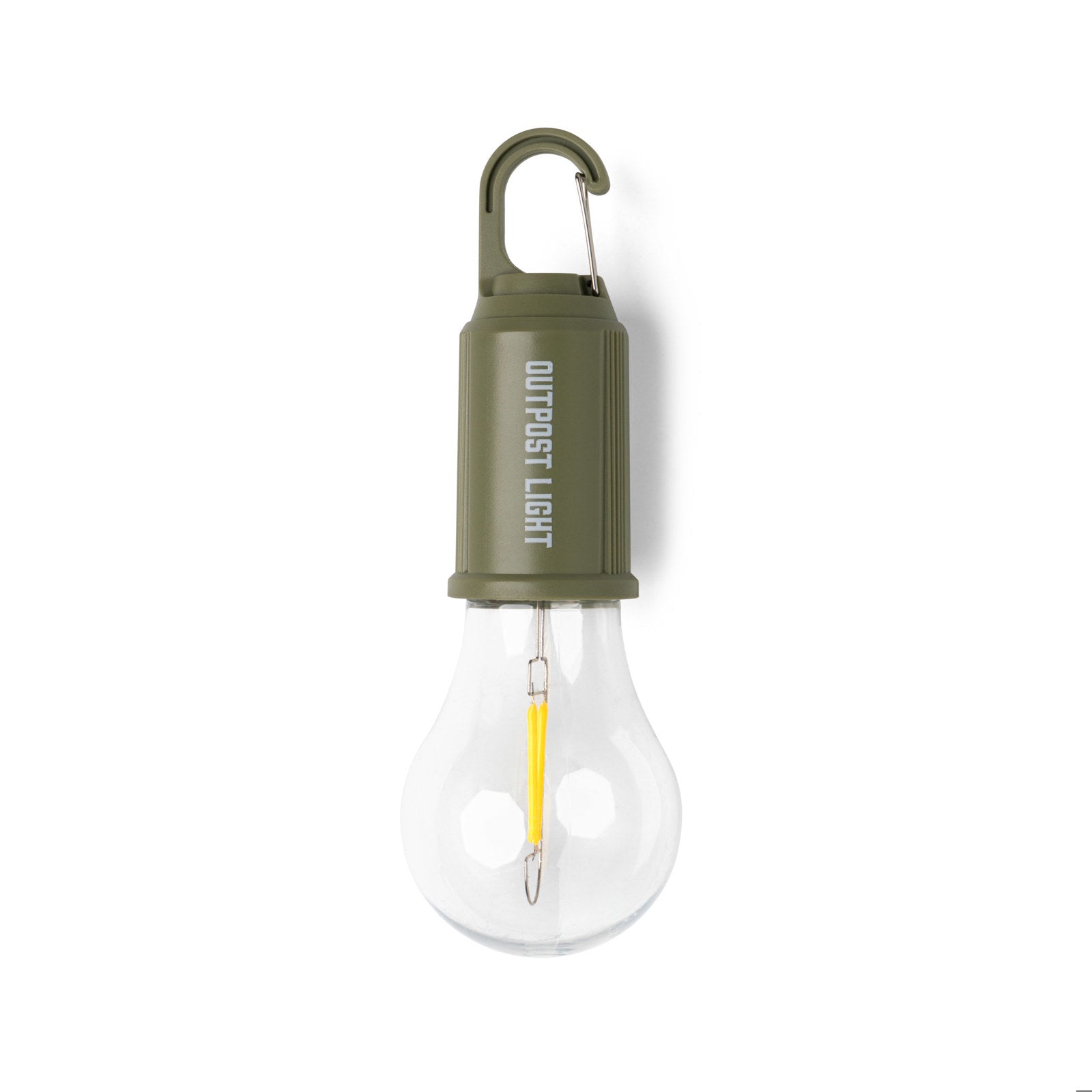 Bunk House Outpost Camping Light Rechargeable Vintage Hanging Light