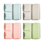 Krumbs Kitchen Silicone Baking Sheet Dividers- 3 Piece