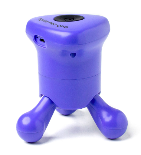 Modern Monkey Squid Pro Quo Rechargeable Body Massager