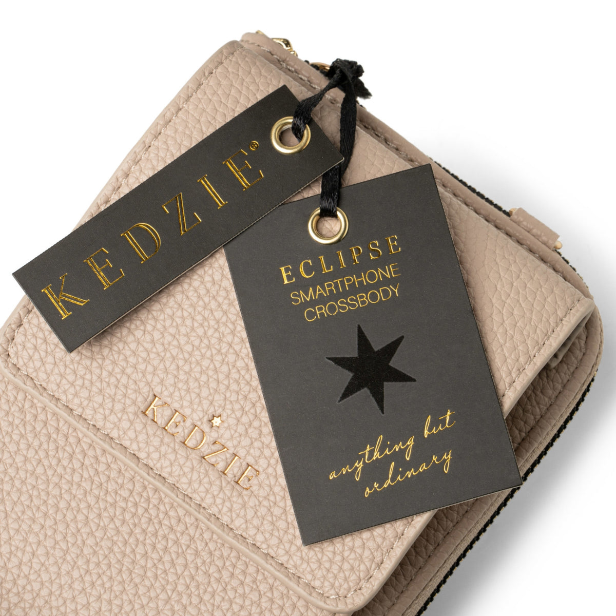 Kedzie Eclipse Smartphone Crossbody Bag