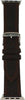 Nocona Western Double Stitch Leather iWatch Band, 42mm - 44mm