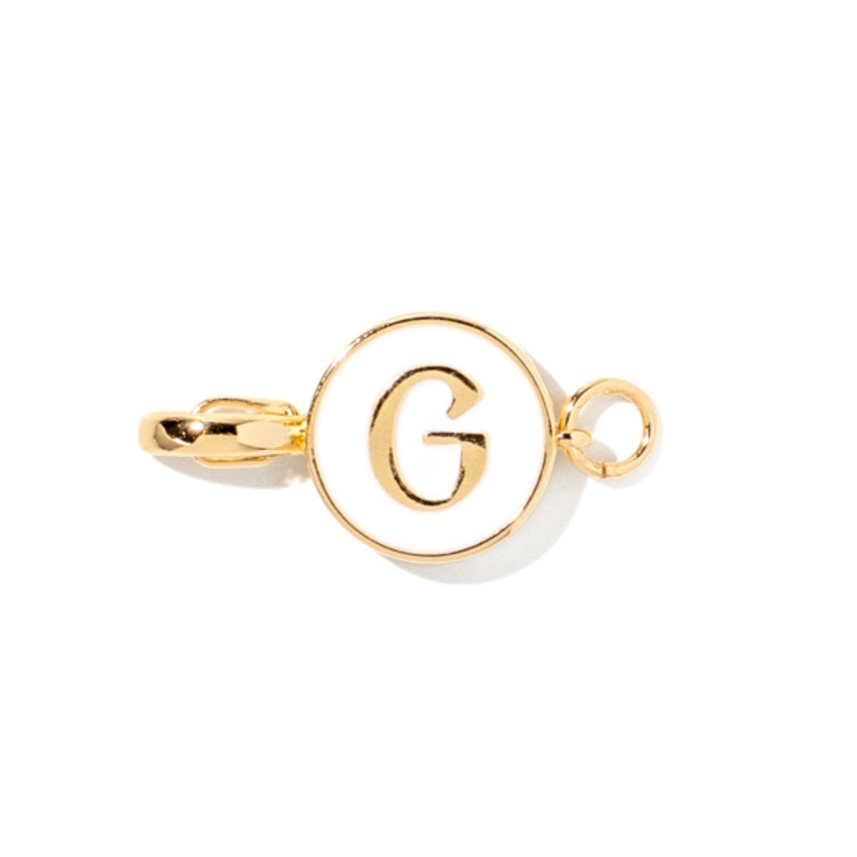 Soul Stacks Charm Collective Alphabet Bracelet Charms