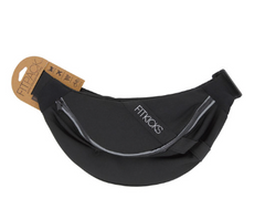 FitKicks FITPACK Belt Bag, Designed to Lay Close to Your Body
