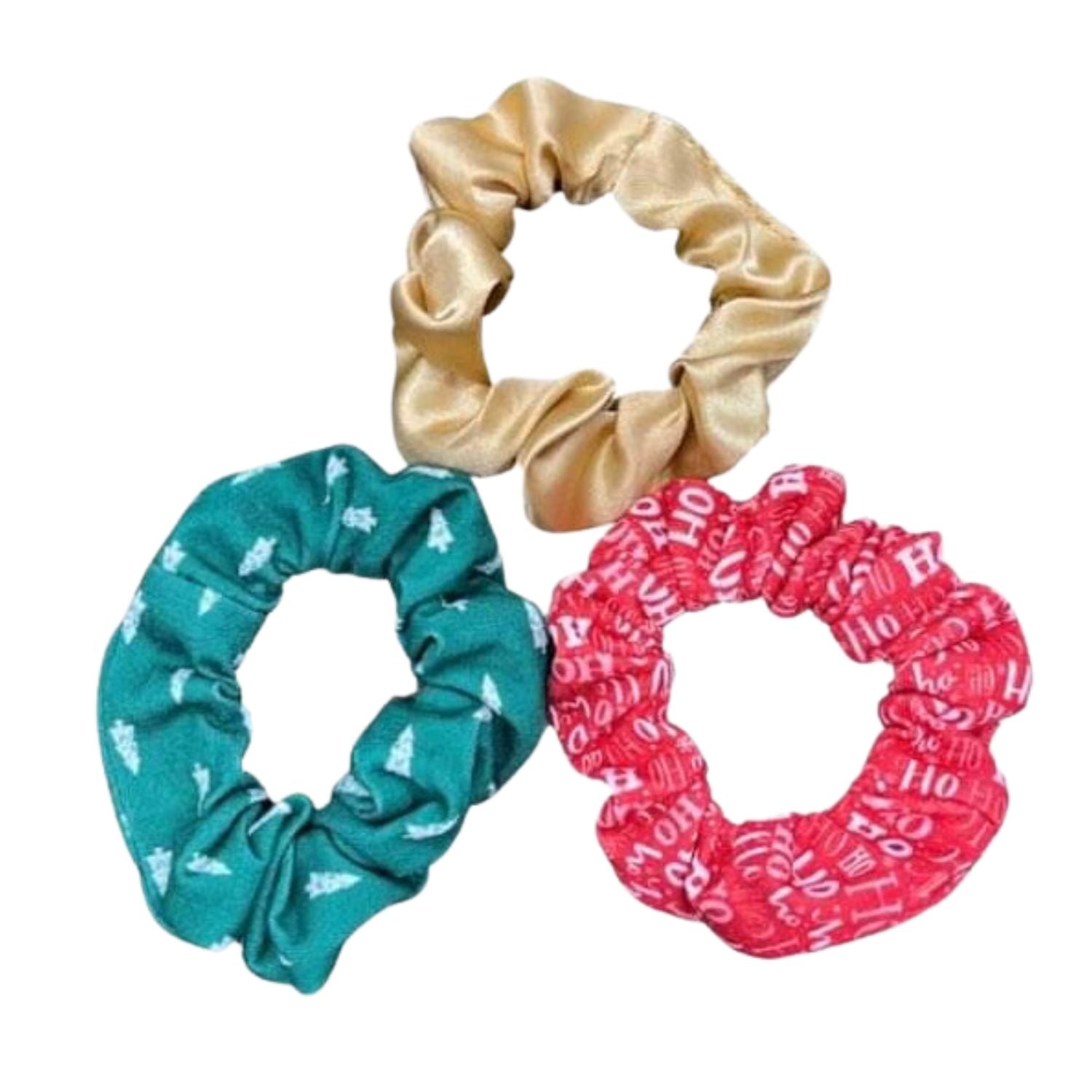 Olivia Moss Holiday Edition Scrunchie Bar