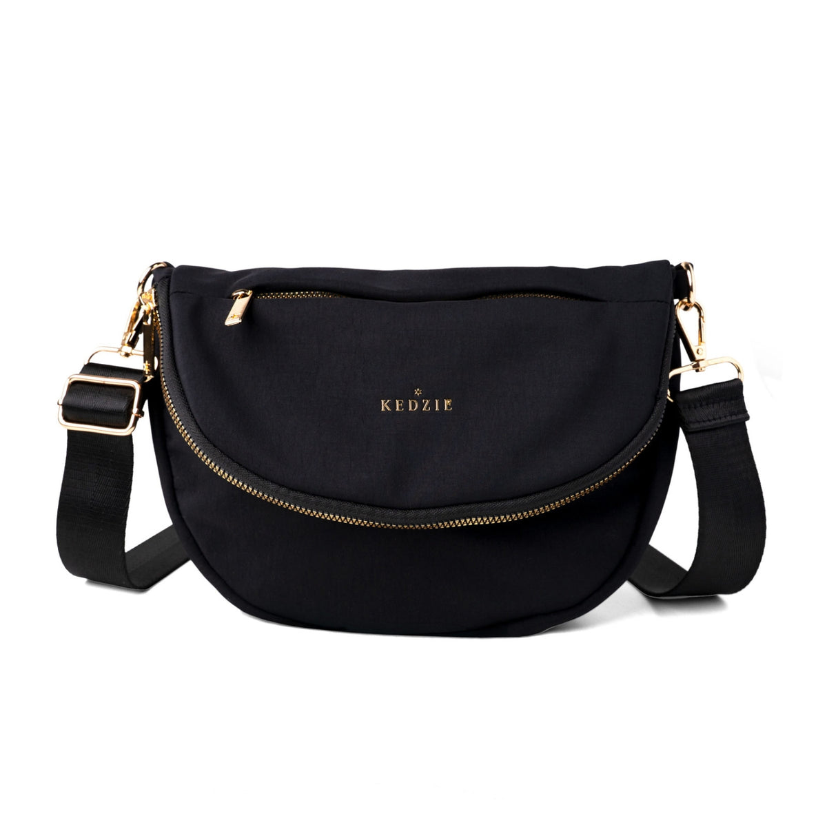 Kedzie Quinn Crossbody Bag