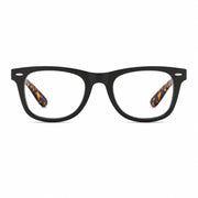 Optimum Optical Readers, Black Tortoise Frames w Blue Filter, Specs Appeal
