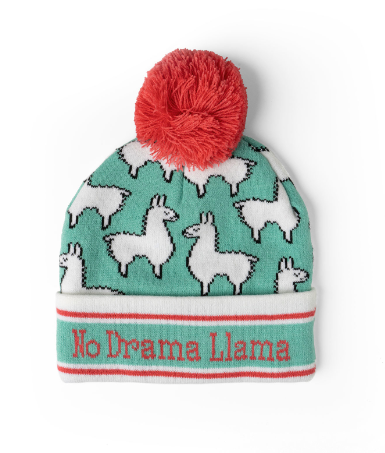 Two Left Feet Kid's Pom Hats, Ultra Soft Knit Pom Hats