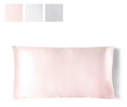 Lemon Lavender Bye Bye Bedhead Silky Satin Pillowcase King Sized