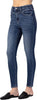 Judy Blue Womens High Waist Front Yoke Skinny Jeans