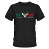 Lost Calf Unisex Mexicalf Short Sleeve Tee Shirt