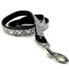 Jacqueline Kent Diamond in the Ruff Rhinestone Dog Leash