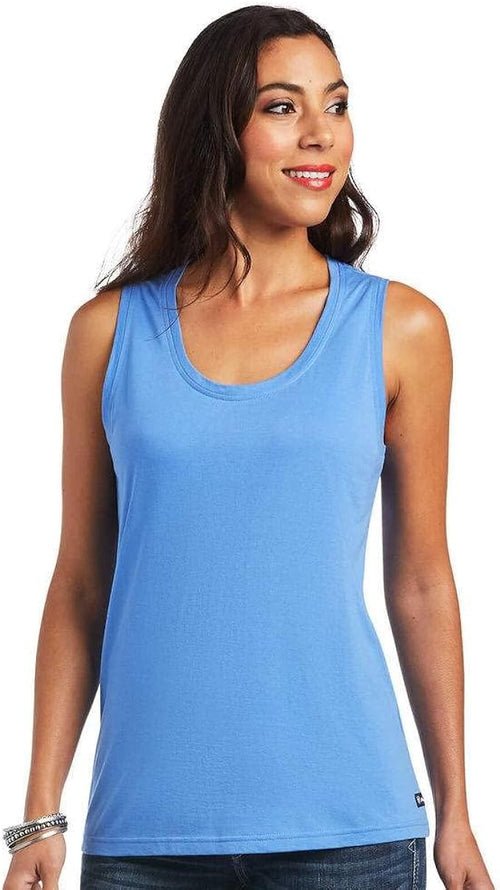 Ariat Womens REAL Element Sleeveless Tank Top