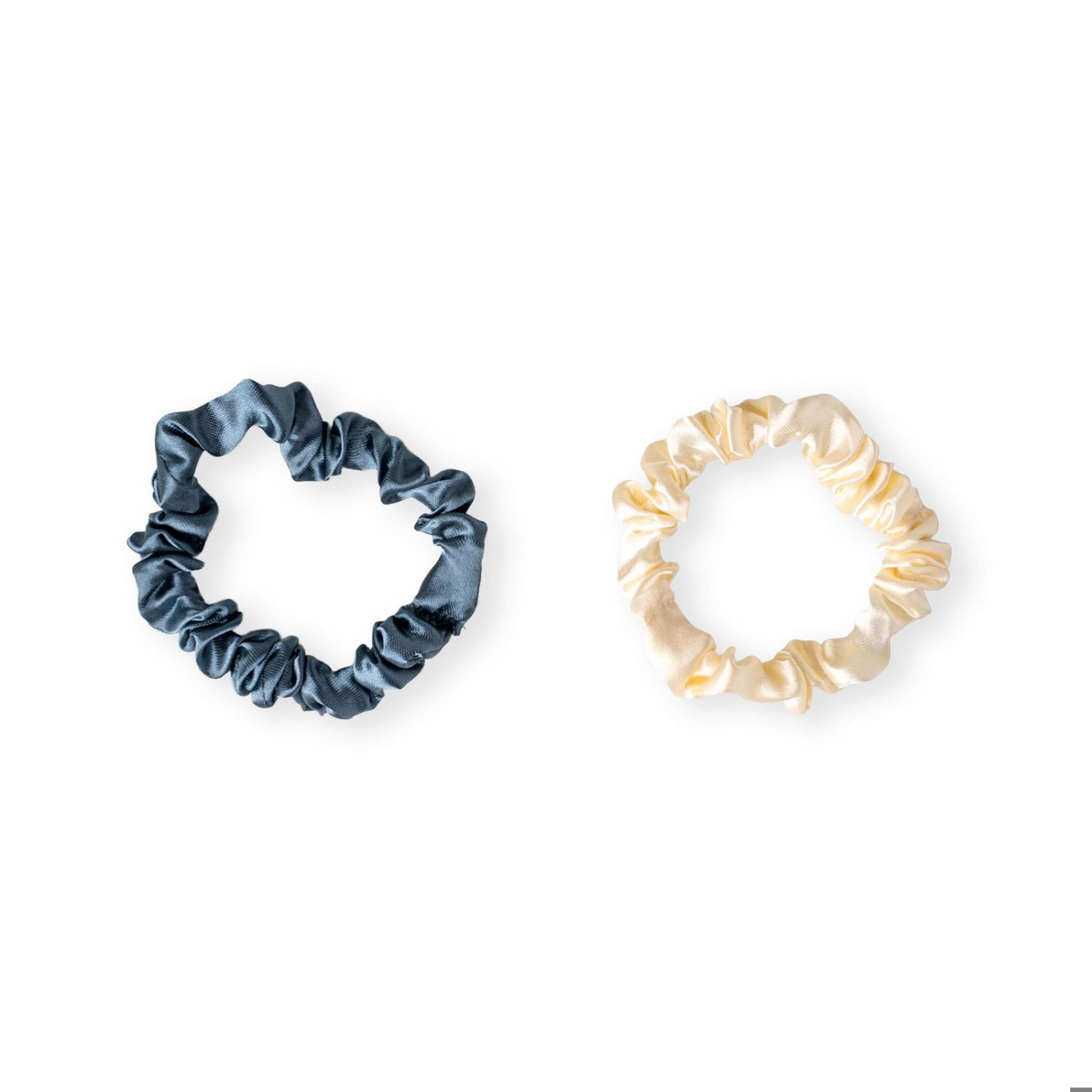 Crush Pretty Festive Holiday Satin Scrunchies