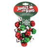 Jingle and Ring Sleigh Bell Stretch Bracelet