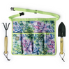 Seed & Sprout 3-Piece Gardening Set Includes, Apron, Hand Rake & Hand Shovel