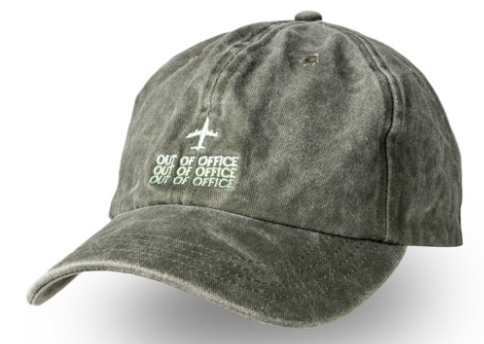 Pacific Brim Trucker Hats